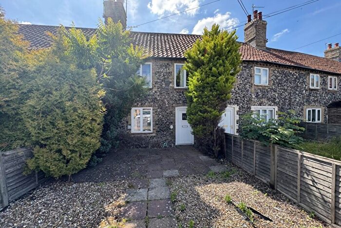 3 Bedroom Terraced House For Sale In London Road, Brandon, IP27