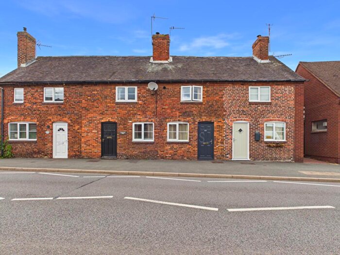 2 Bedroom Terraced House For Sale In High Street, Cleobury Mortimer, DY14