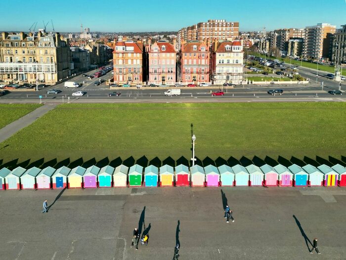 2 Bedroom Flat To Rent In Kings Gardens, Hove, BN3