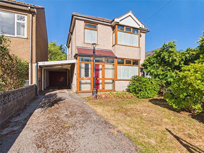 3 Bedroom Detached House For Sale In West Street, Oldland Common, Bristol, BS30