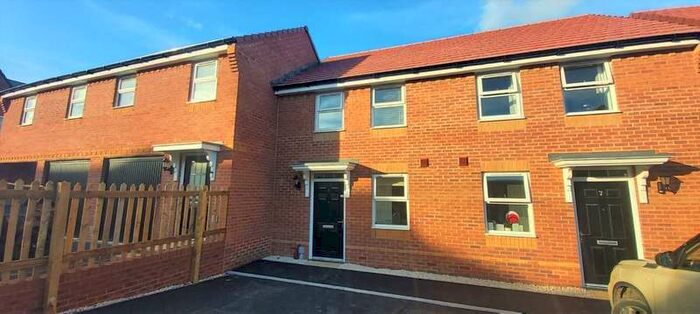 3 Bedroom Terraced House To Rent In Red Fox Approach, Newport, PO30