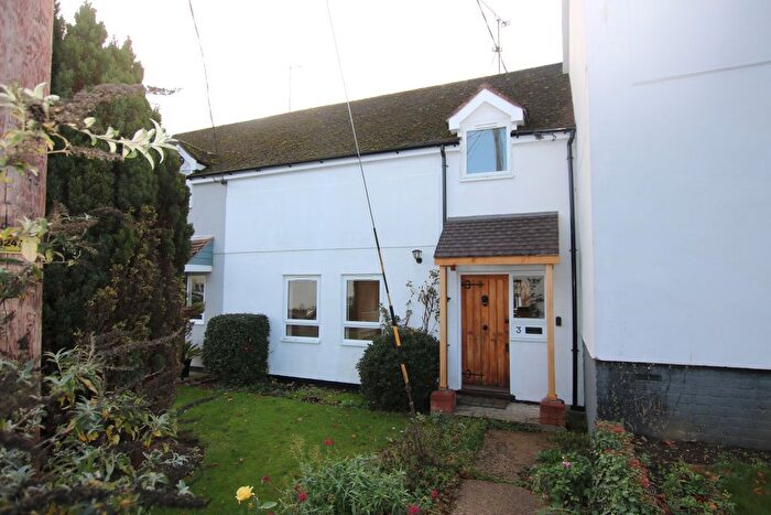 3 Bedroom Terraced House To Rent In Vicarage Road, Finchingfield, CM7