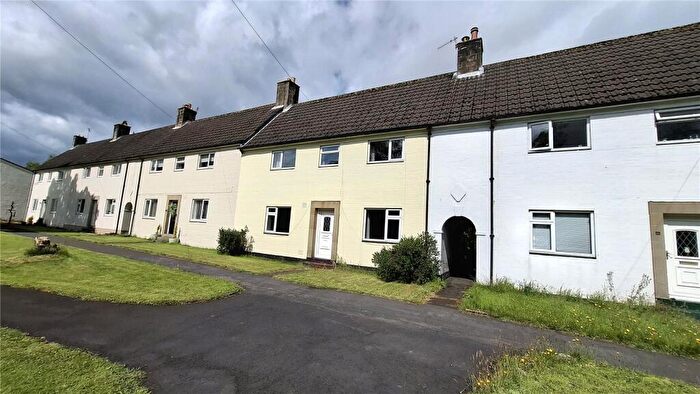 3 Bedroom Terraced House For Sale In South Waterside, Kielder, Hexham, Northumberland, NE48