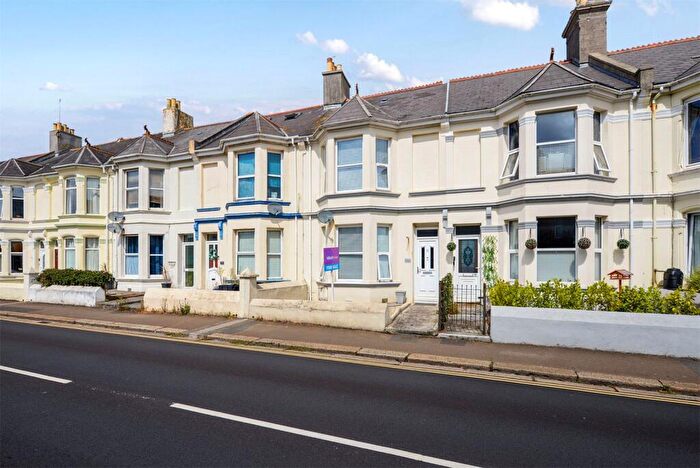 3 Bedroom Terraced House For Sale In Antony Road, Torpoint, Cornwall, PL11