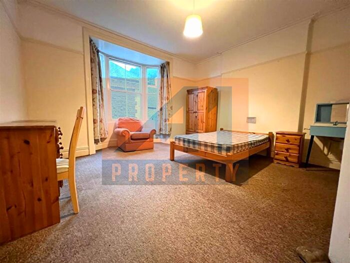1 Bedroom Property To Rent In North Road, Aberystwyth, SY23
