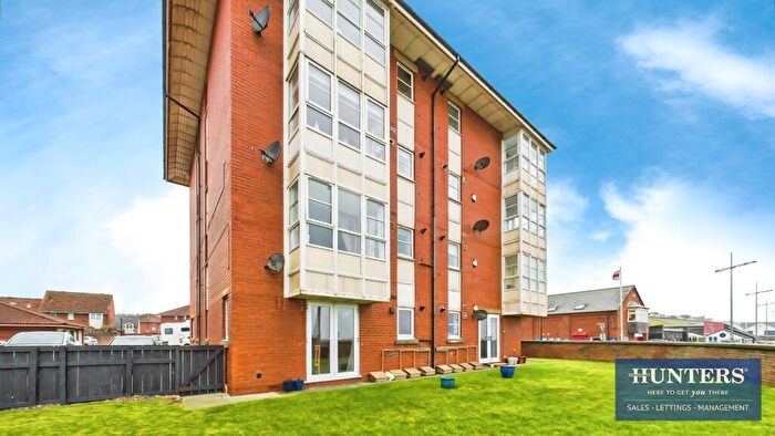 2 Bedroom Flat For Sale In Liddell Court, Roker Marina, Sunderland, SR6