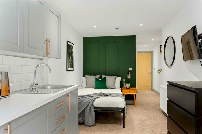 Studio To Rent In Derby Road, Burton Upon Trent, Studio, DE14