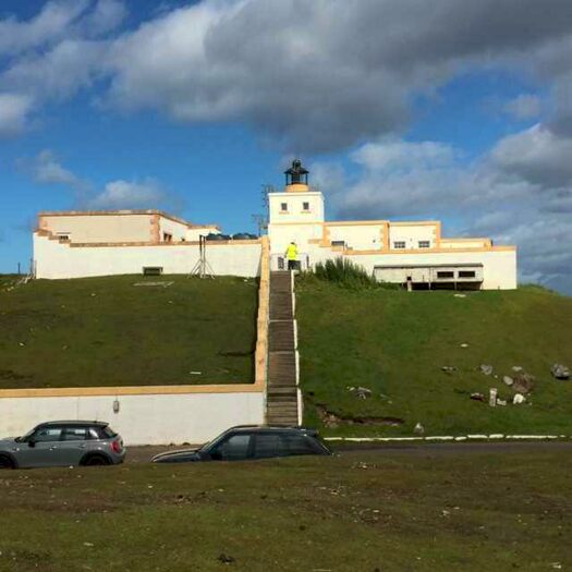 1 Bedroom Apartment To Rent In Strathy Point Lighthouse - Studio Apartment, Thurso, KW14
