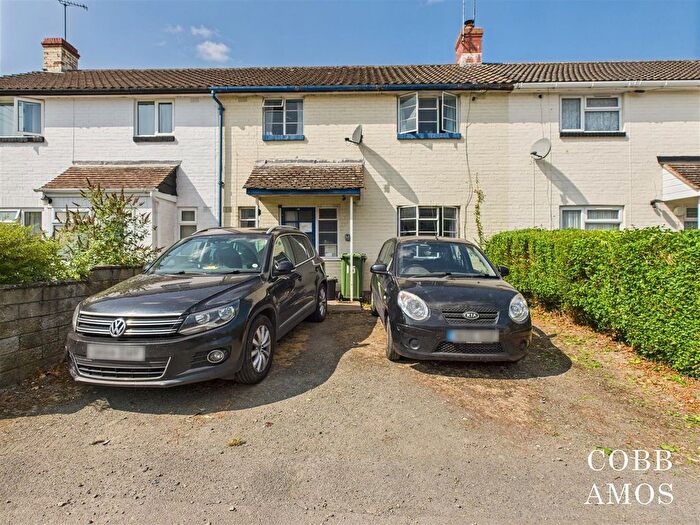 3 Bedroom Terraced House For Sale In Green Elms, Eardisland, HR6