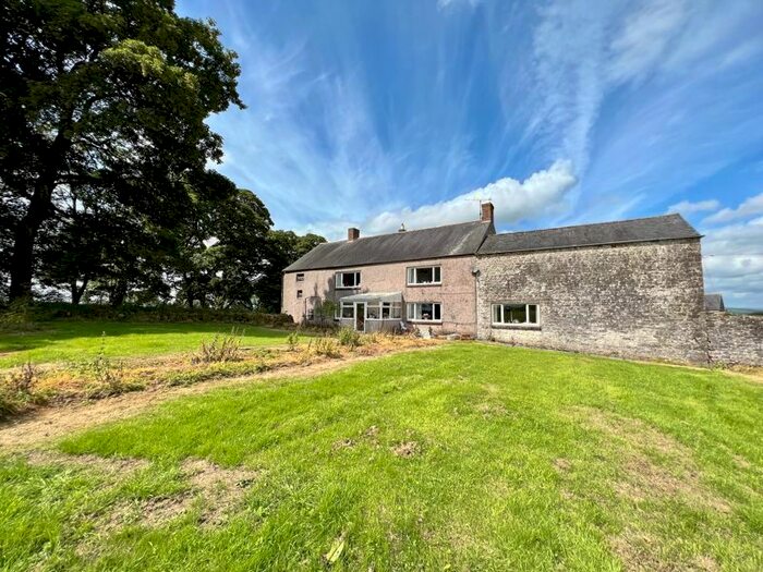 4 Bedroom Farmhouse For Sale In Roadhead, Carlisle, CA6