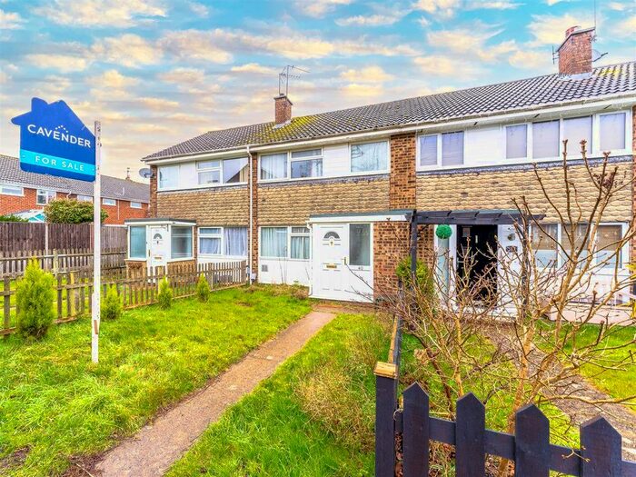 3 Bedroom Terraced House To Rent In Burden Way, Guildford, GU2