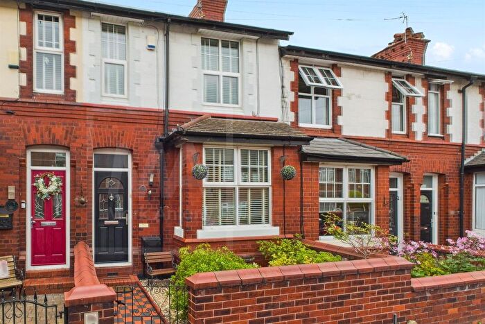 2 Bedroom Terraced House For Sale In Hood Lane, Great Sankey, WA5