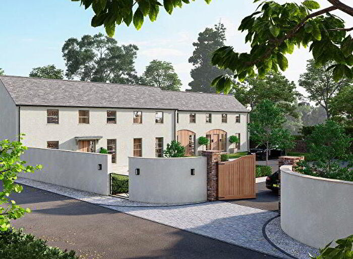 4 Bedroom Semi-Detached House For Sale In The Coach House, Farmhill Mews, Holywood, BT18