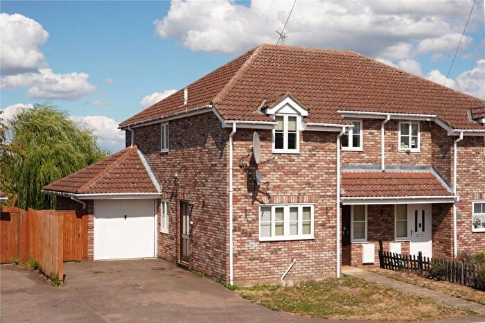 3 Bedroom Semi-Detached House For Sale In The Street, Holywell Row, Bury St. Edmunds, Suffolk, IP28