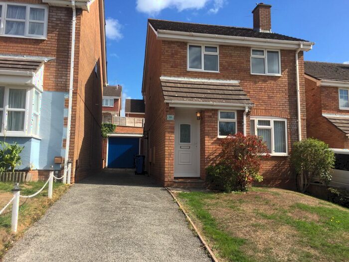 3 Bedroom House To Rent In Marshwood Avenue, Canford Heath, BH17