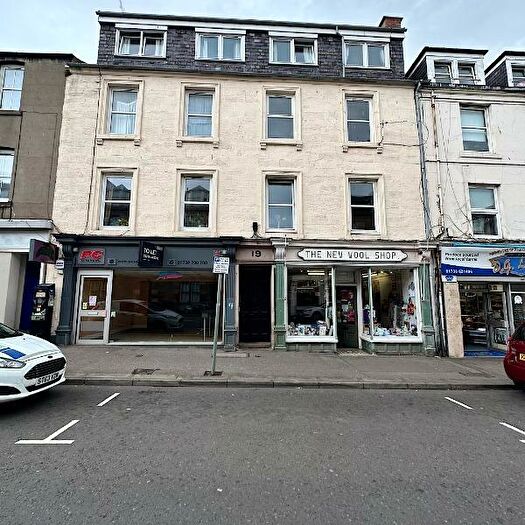 2 Bedroom Flat To Rent In North Methven Street, Perth, Perthshire, PH1