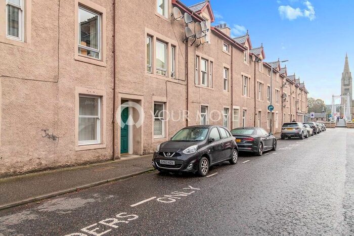 1 Bedroom Flat To Rent In Greig Street, Inverness IV3