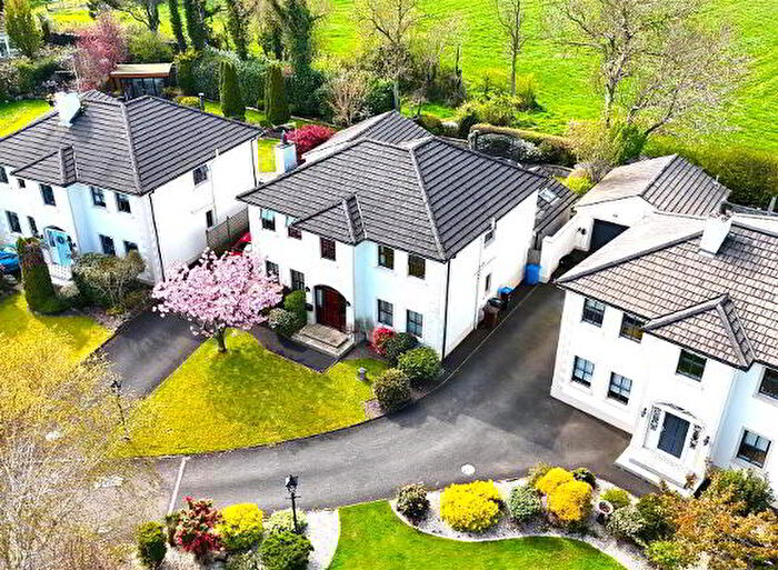 4 Bedroom Detached House For Sale In Castleburn, Antrim, BT41