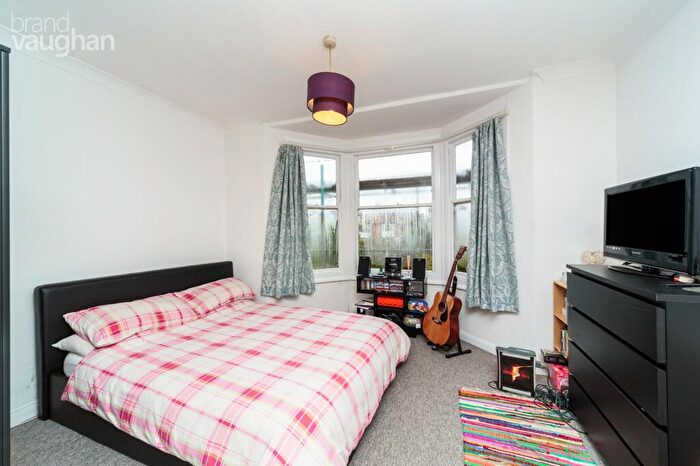 Flat To Rent In Sackville Road, Hove, East Sussex, BN3