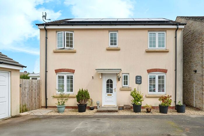 4 Bedroom Detached House For Sale In Ffordd Cambria, Pontarddulais, Swansea, SA4