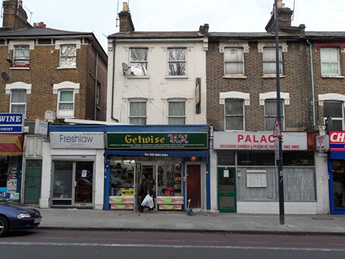 1 Bedroom Flat To Rent In London, SE13