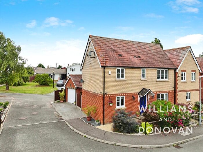 2 Bedroom Detached House For Sale In Mayland Quay, Mayland, CM3