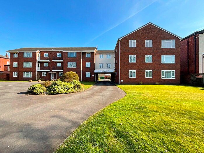 3 Bedroom Apartment For Sale In Thornton House, Queens Road, Southport, PR9