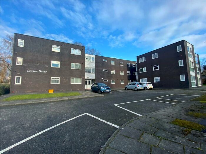 2 Bedroom Apartment To Rent In Cajetan House, Moss Lane, Alkrington, Middleton, M24