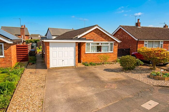 3 Bedroom Detached Bungalow For Sale In West View Gardens, Gislingham, Eye, IP23