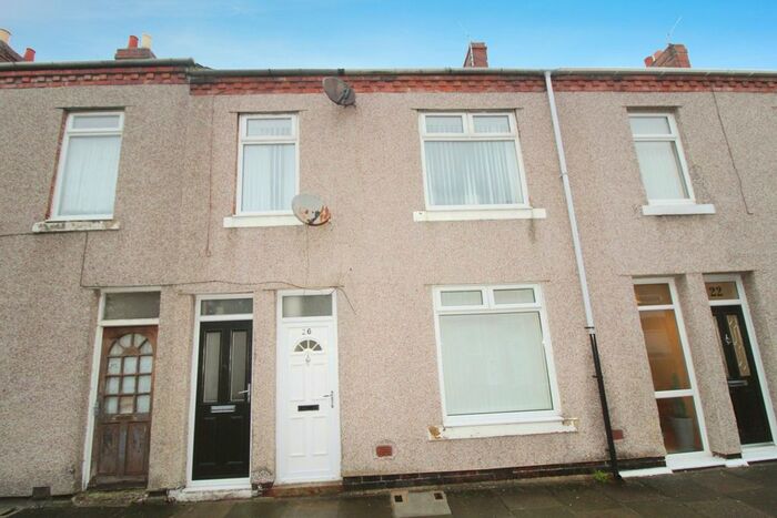 1 Bedroom Flat To Rent In Sidney Street, Blyth, NE24