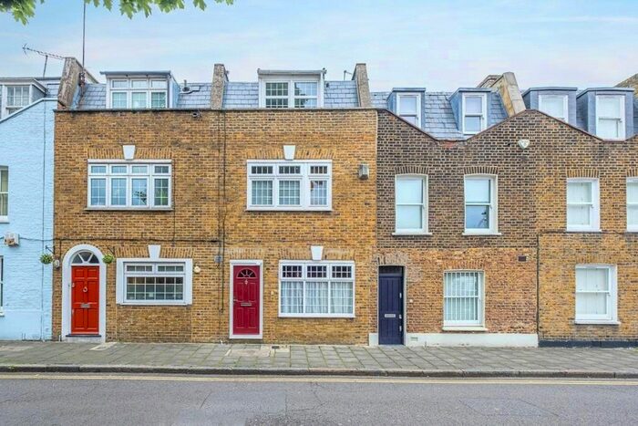 3 Bedroom Terraced House To Rent In Boston Place, Marylebone, London, NW1