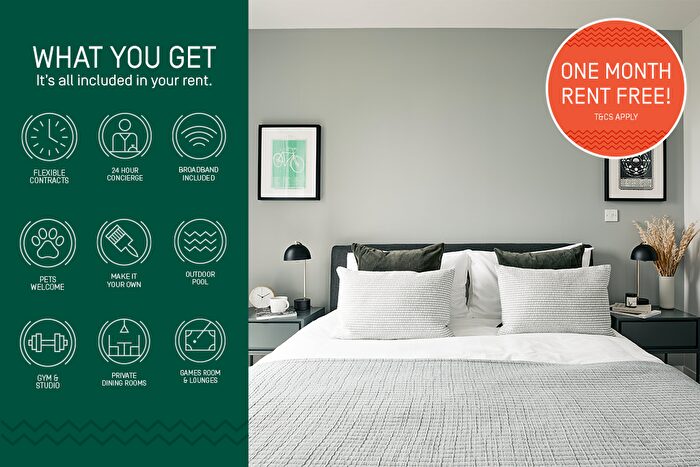 1 Bedroom Apartment To Rent In Tideway, Wickford Way, London, E17