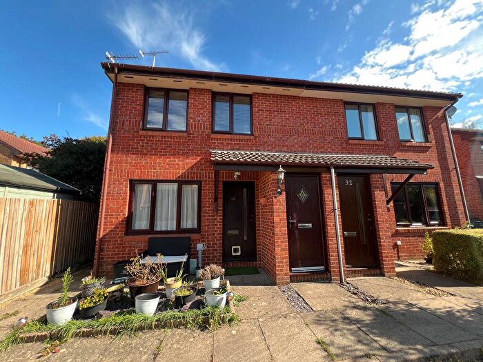1 Bedroom Maisonette To Rent In Alder Hill Drive, West Totton, SO40