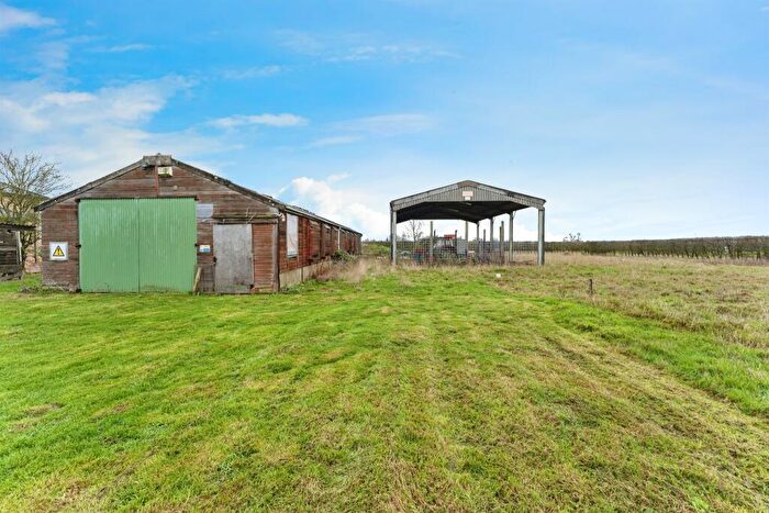 Land For Sale In Eastwood End, Wimblington, March, PE15