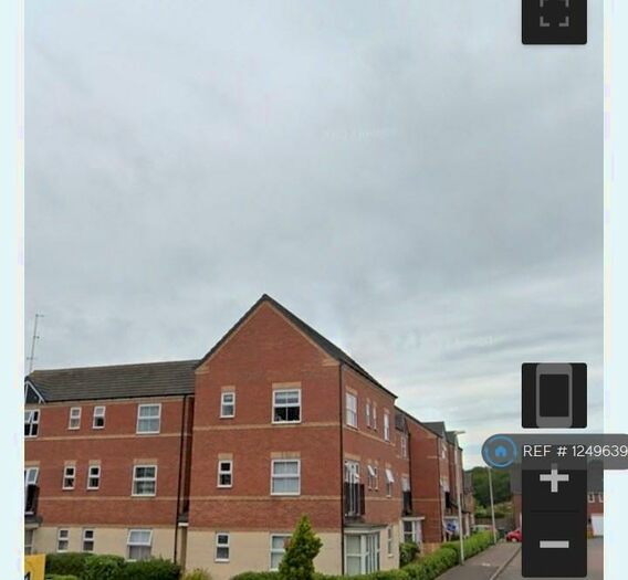 2 Bedroom Flat To Rent In Coopers Meadow, Keresley End, Coventry, CV7
