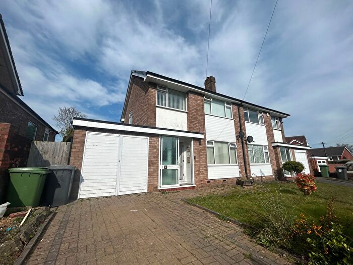 3 Bedroom Property To Rent In Charles Avenue, Wolverhampton, WV4