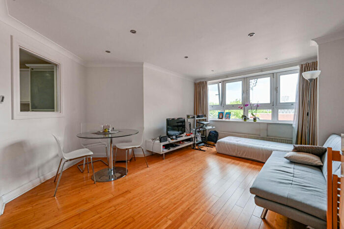1 Bedroom Flat For Sale In Blazer Court, A St John's Wood Road, London, , St John's Wood, London, NW8