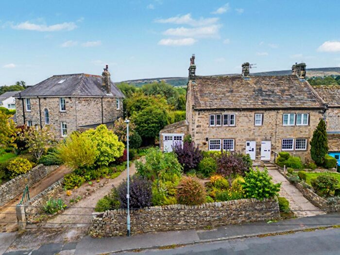 3 Bedroom Semi-Detached House For Sale In Addingham, Ilkley, West Yorkshire, LS29