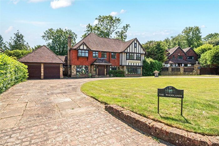 5 Bedroom Detached House For Sale In Ninhams Wood, Keston Park, BR6