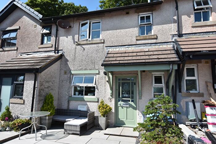 2 Bedroom Terraced House For Sale In Ash Court, Birkrigg Park, Ulverston, LA12
