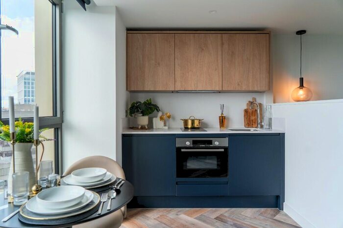 Studio To Rent In City Co-Living Newcastle, NE1