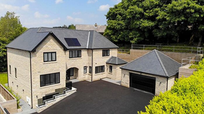 6 Bedroom Detached House For Sale In Highfield Park, Haslingden, Rossendale, BB4