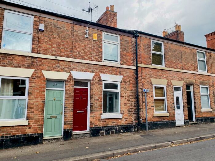 2 Bedroom Terraced House To Rent In South Street, Derby, DE1