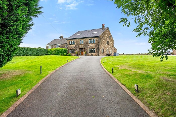 6 Bedroom Barn Conversion For Sale In Bentley Manor Barn, Off Moorside Road, Turton, Bolton, BL7