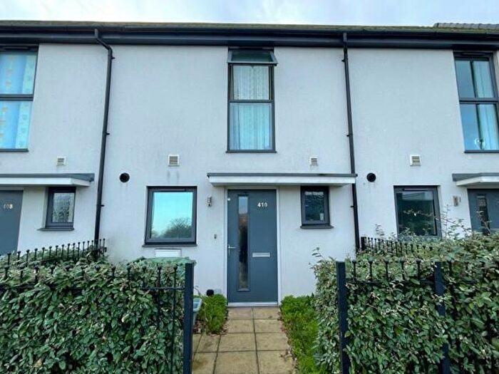 2 Bedroom House To Rent In Romsey Road, Southampton, SO16