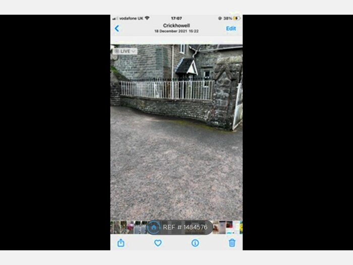 3 Bedroom Detached House To Rent In Brecon Road, Crickhowell, NP8