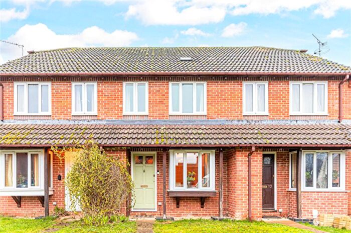 2 Bedroom Terraced House For Sale In Spring Meadows, Great Shefford, Hungerford, RG17