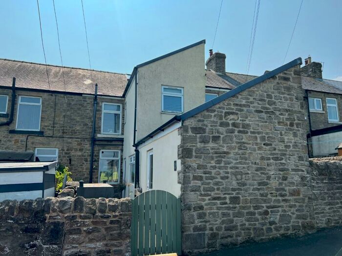 3 Bedroom Cottage For Sale In St. Vincent Terrace, Cockfield, Bishop Auckland, DL13