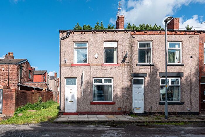 3 Bedroom Terraced House For Sale In Eaton Street, Hindley, WN2