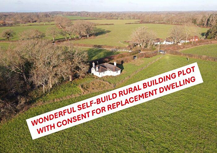 4 Bedroom Detached House For Sale In Shipley, Nr. Horsham, RH13